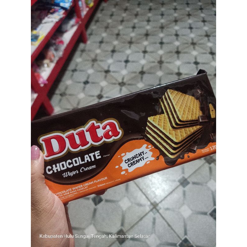 

duta chocolate