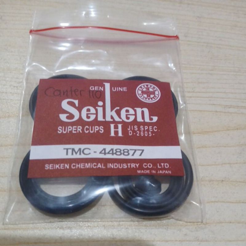 Karet central rem Canter 110 Tmc448877[Seiken]