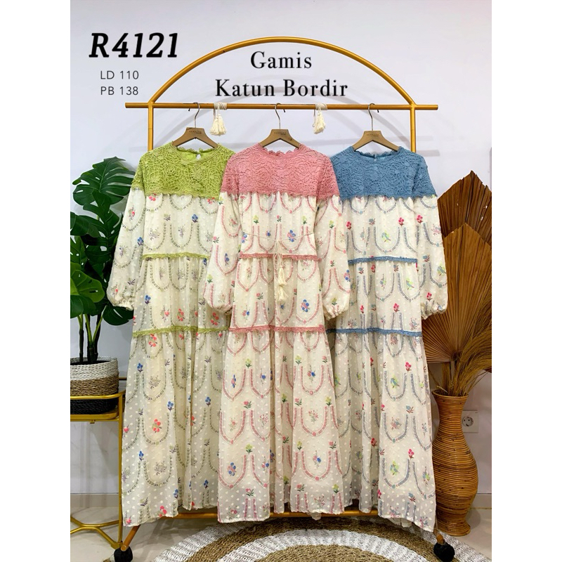 GAMIS BORDIR VNS