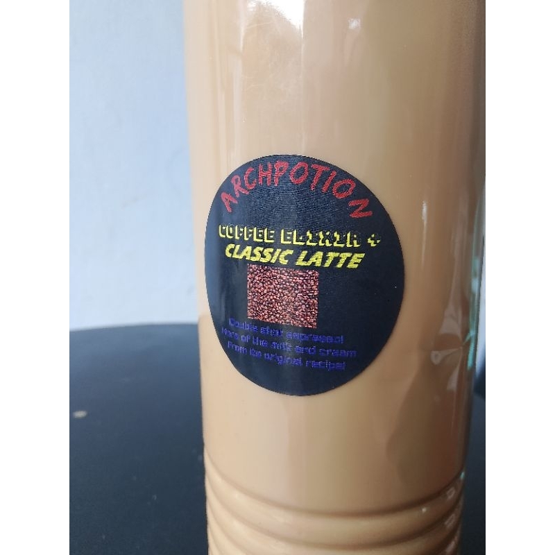 

archpotion coffee elixirs+ support page 5jt