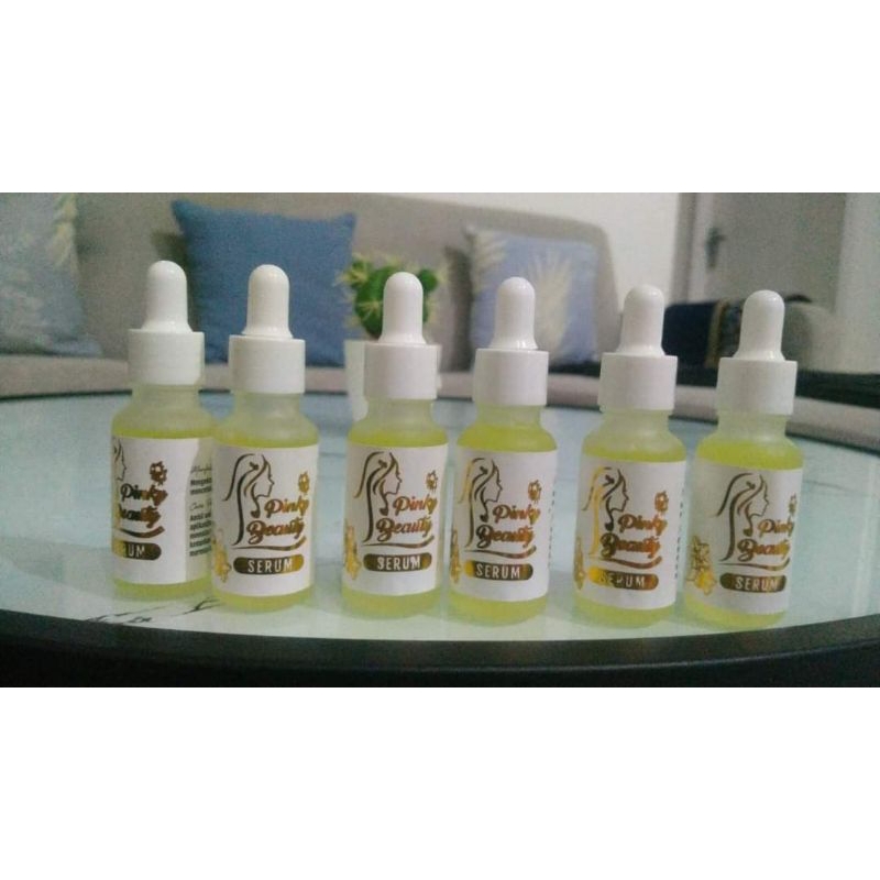 serum pinky beauty terbaru