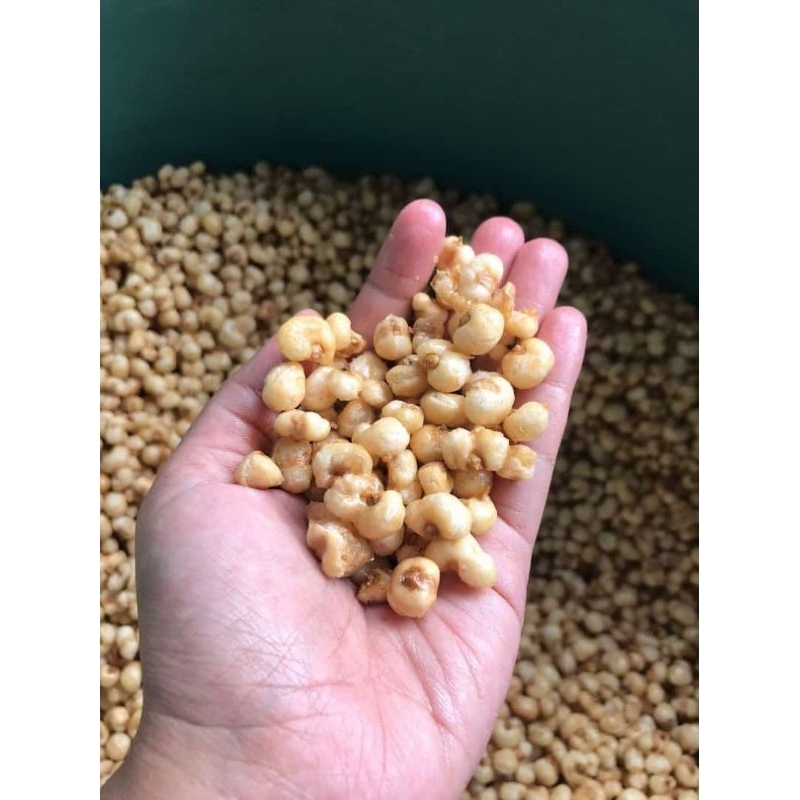 

marning jagung ketan/marning jagung/jajanan kuno
