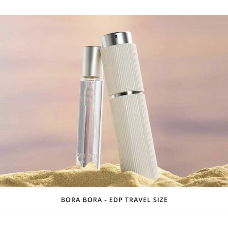 Bora Bora Travel Size Buttonscarves