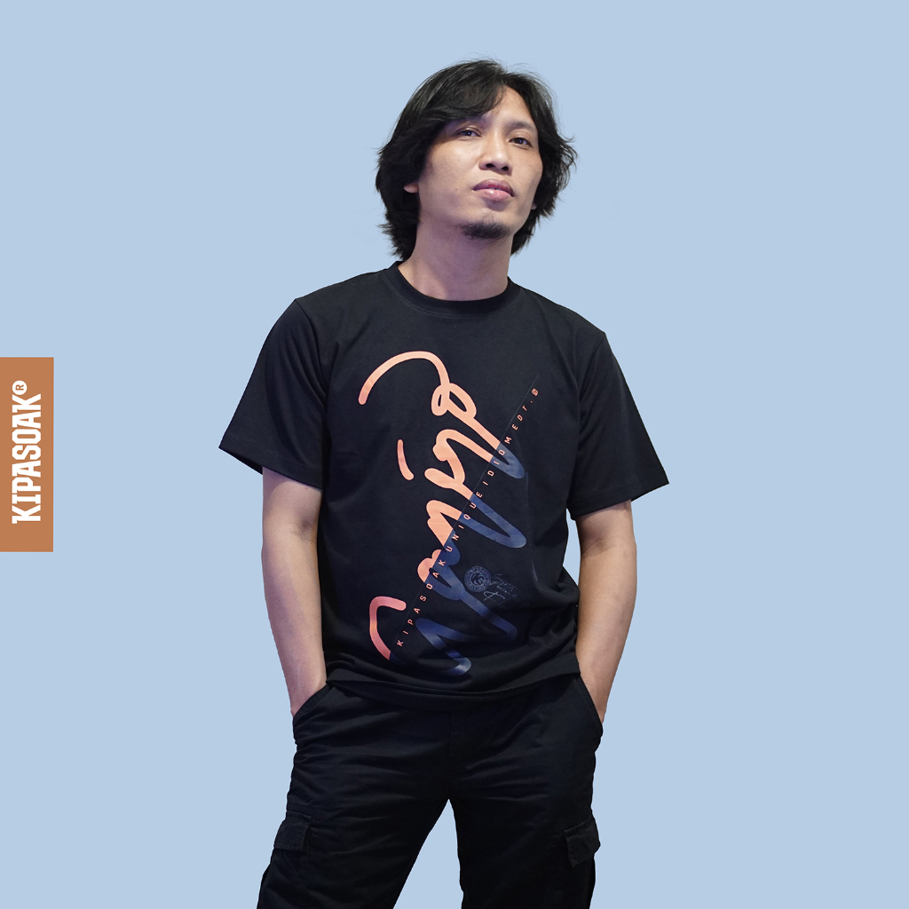 Gagego #22 | Short Sleeve • Kaos Khas Pati Kaos Kipasoak