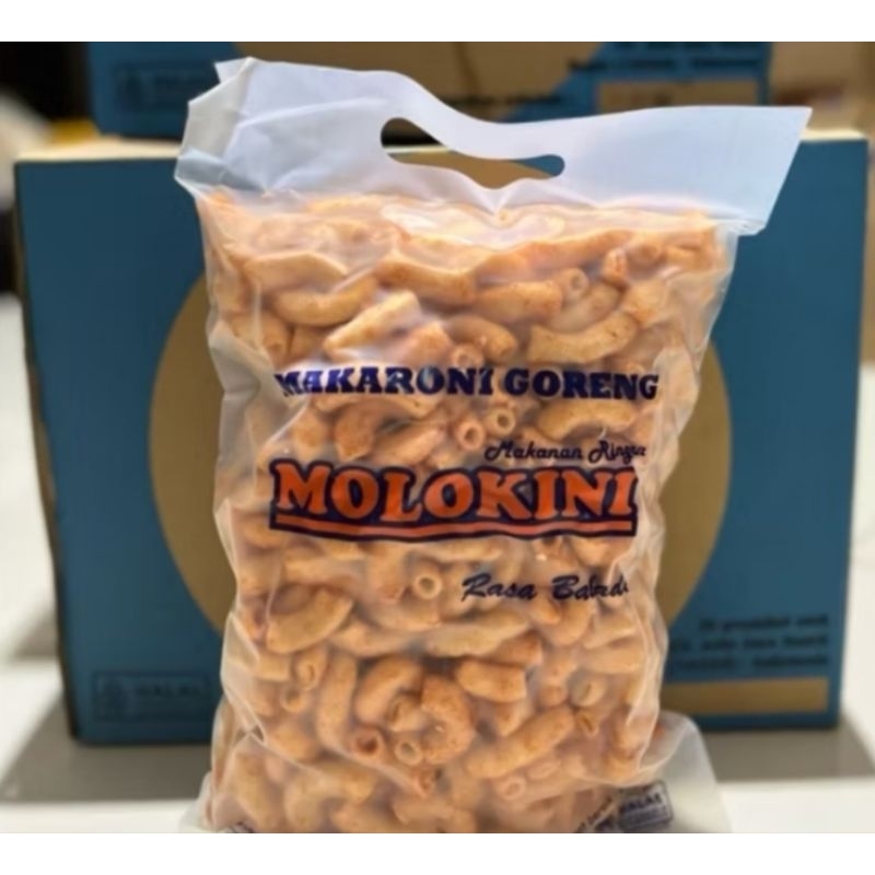 

Makaroni goreng/molokini/snack makaroni