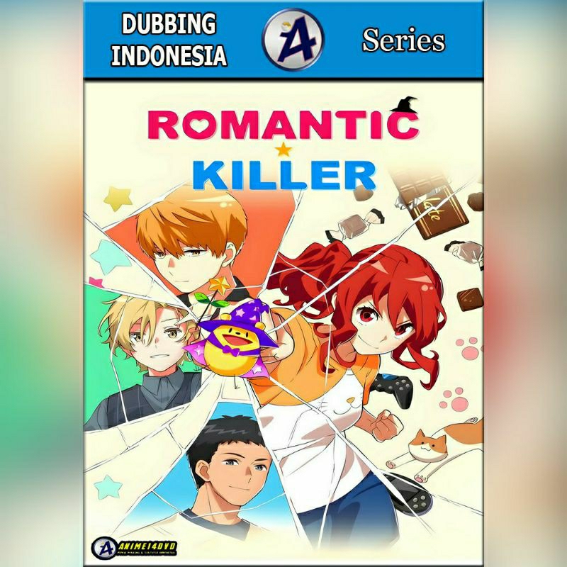 Romantic Killer Dubbing Indonesia