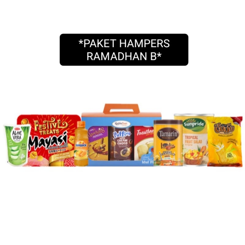 

Paket Hampers Ramadhan B
