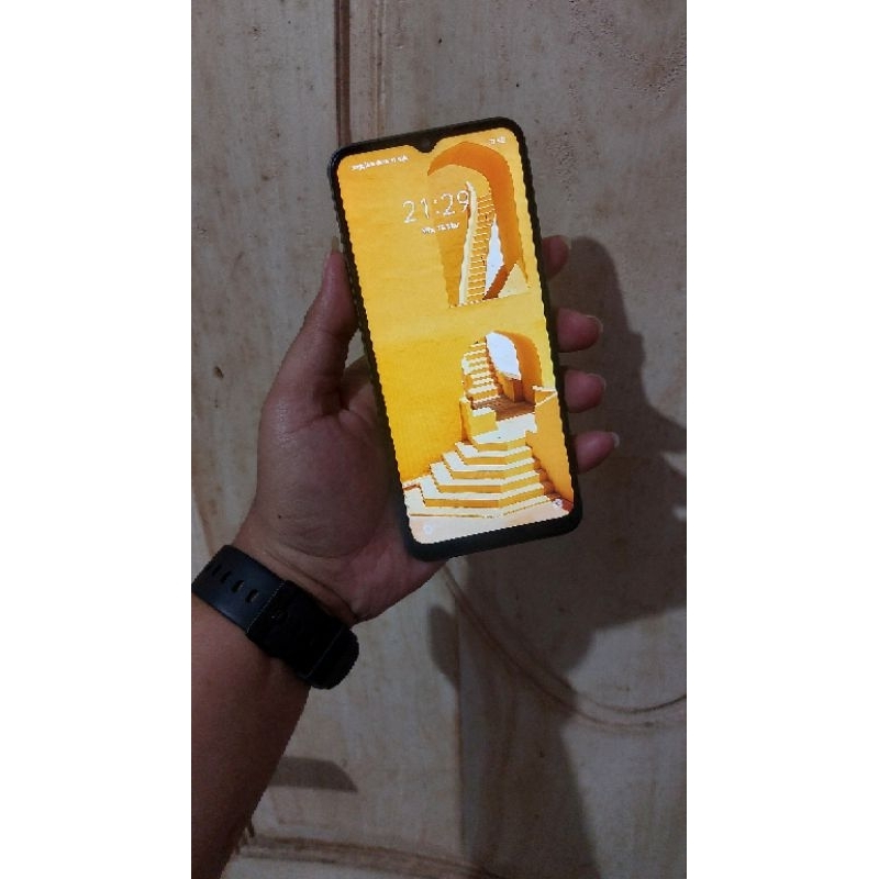 Realme c3 garansi resmi ram 3gb 32gb normal smua hp bekas murah