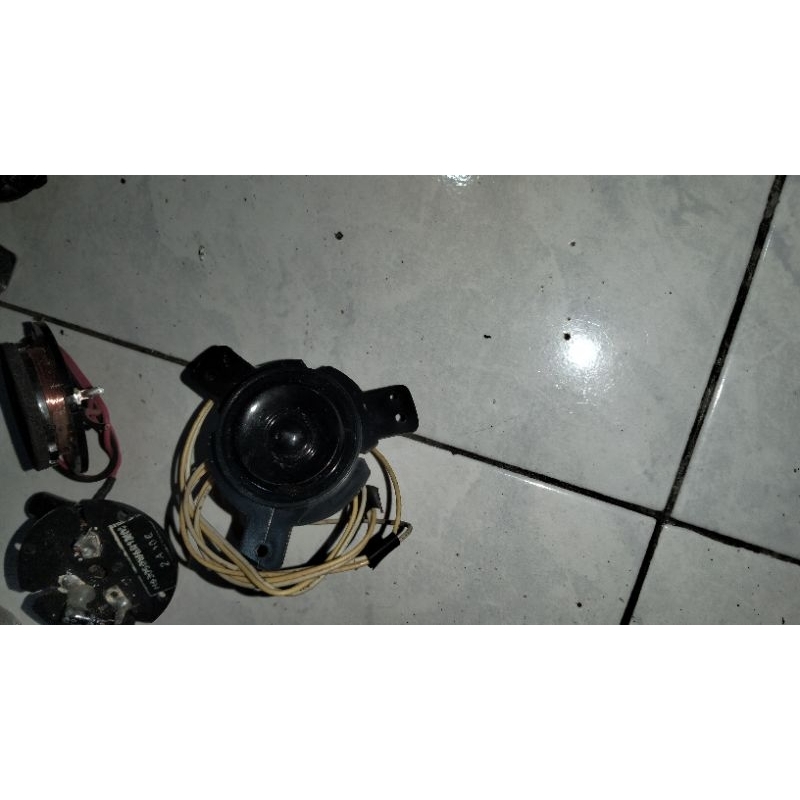 SPEKER TWITER HIGH CLASS COPOTAN POLYTRON