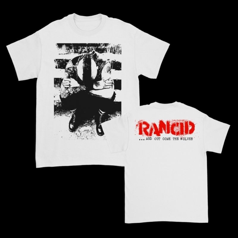 KAOS BAND PUNK RANCID