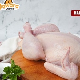 

Ayam Utuh 89 KgEkor