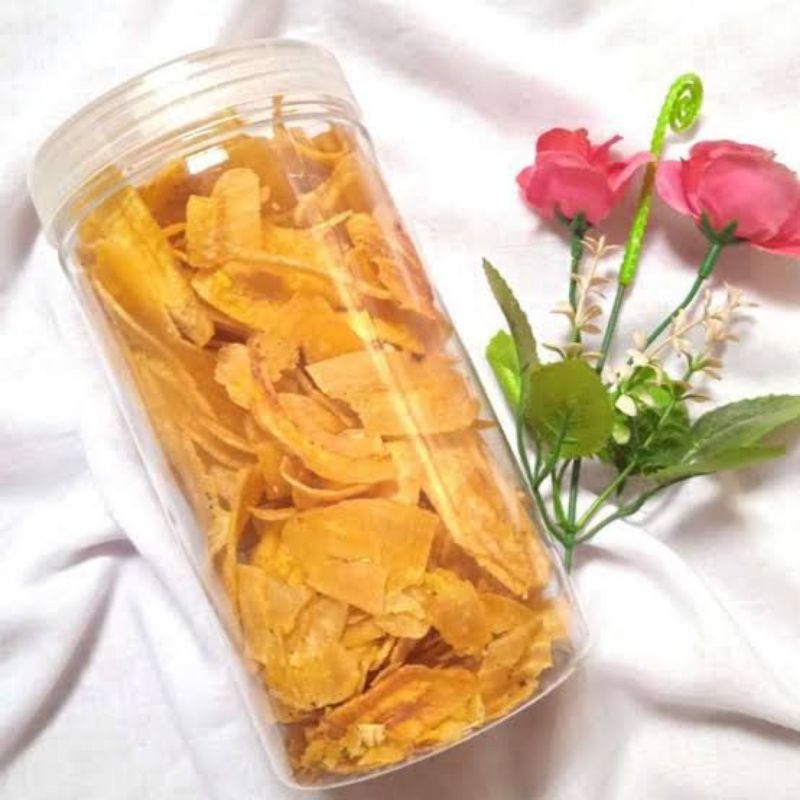 

Keripik Pisang Premium ( Asin , Gurih ) Renyah TERMURAH