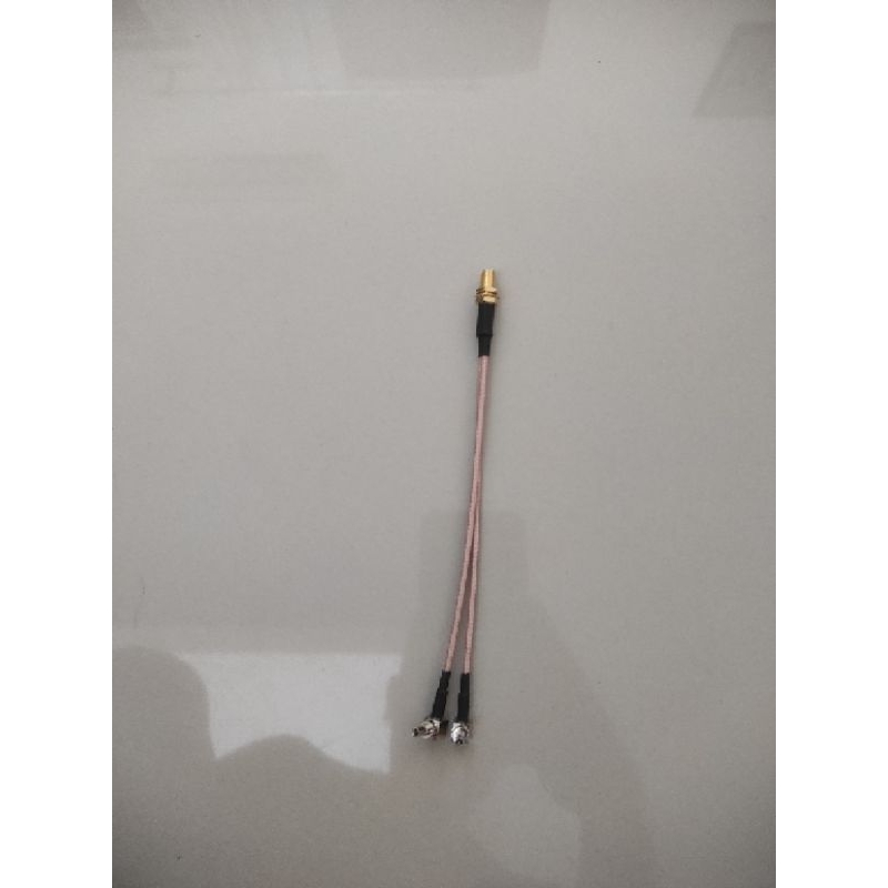 sambungan antena pigtail modem