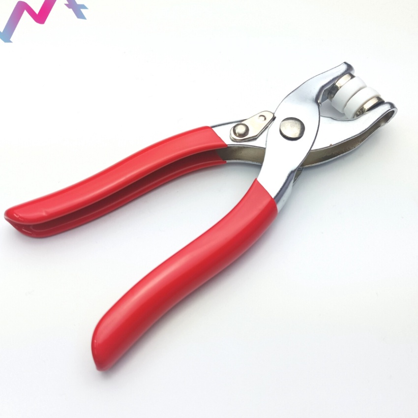 Eksklusif KANDER Alat Press Kancing Cucuk Cetet Tang Baby bayi 95mm