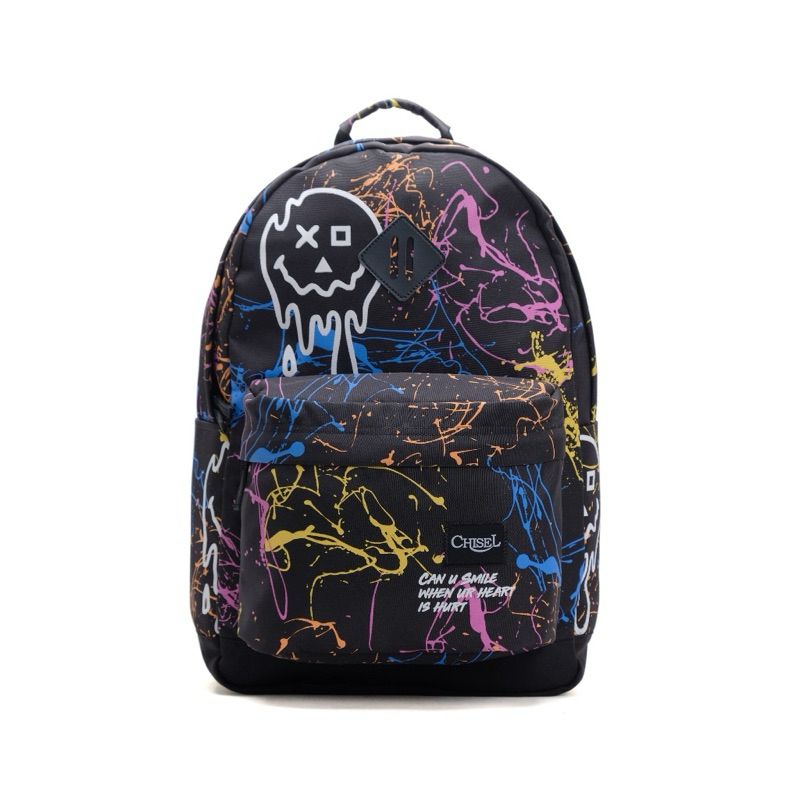 Backpack Chisel Random black