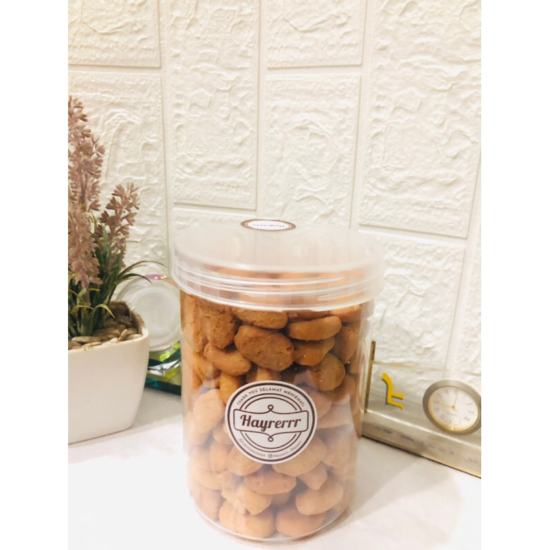 

Kue Biji Ketapang Original Homemade by Jajanan Hayrerrr