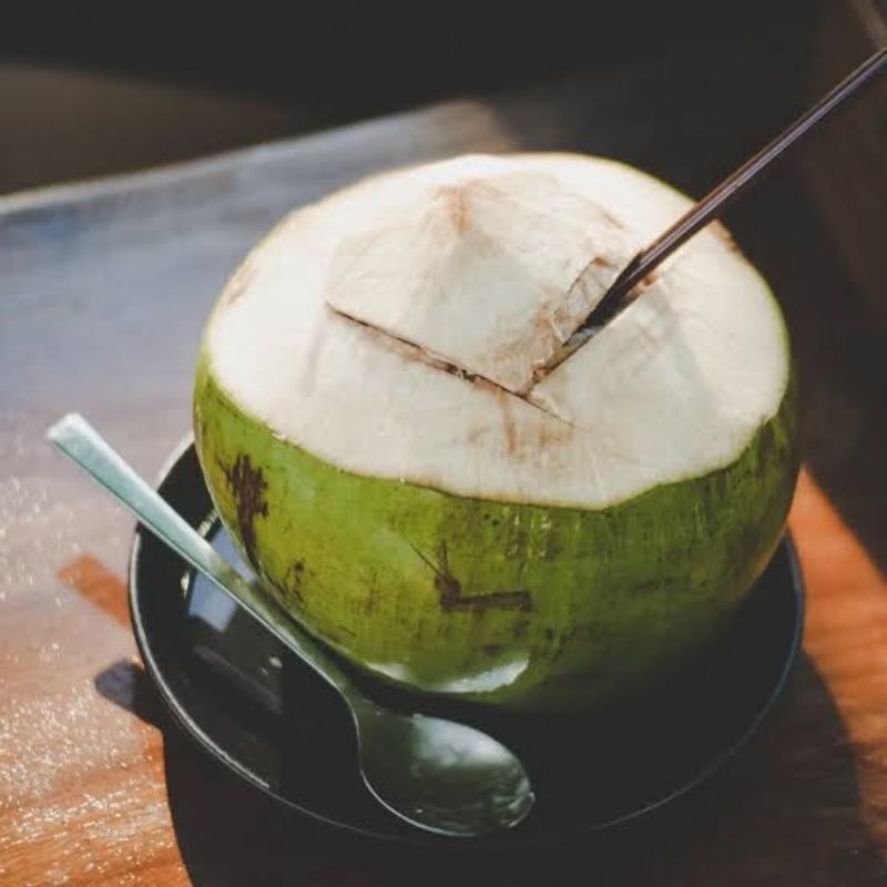 

KELAPA MUDA 1 BUAH