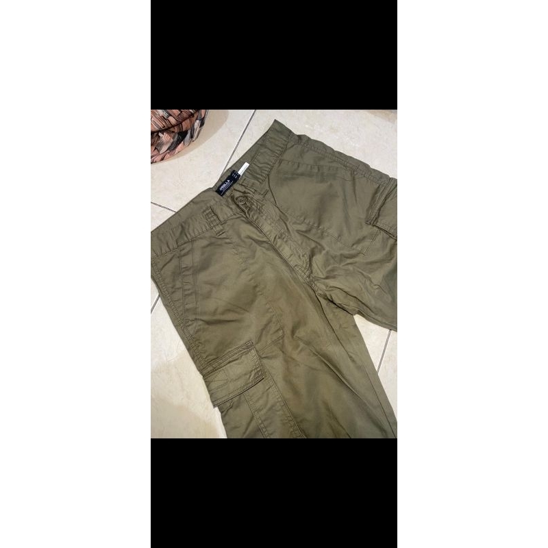 CARGO PANTS OSELLA PRIA ORIGINAL