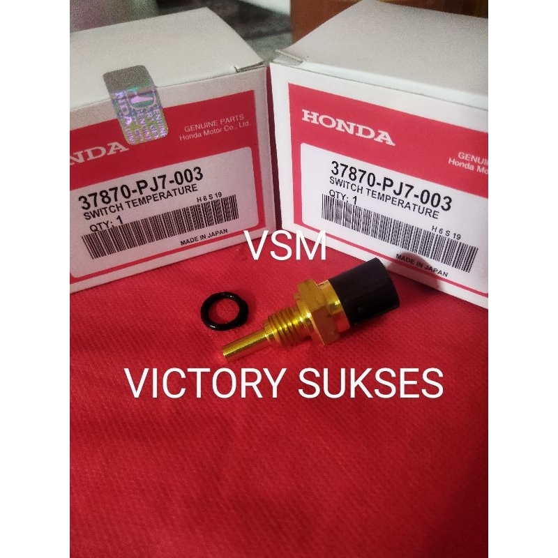 Sensor ECT Switch Swit Temperatur CRV Accord Maestro Cielo Civic Ferio