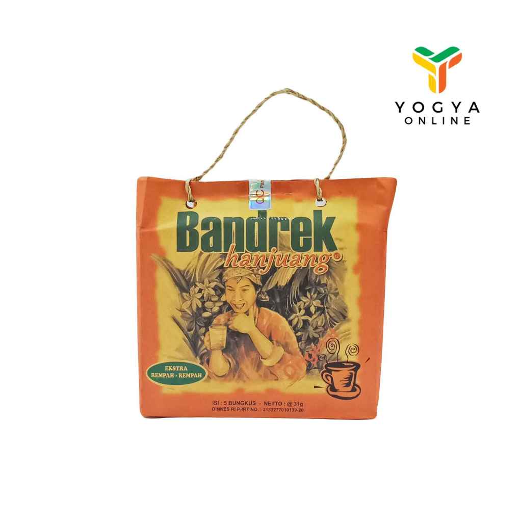 

Hanjuang Bandrek Original 5X31Gr