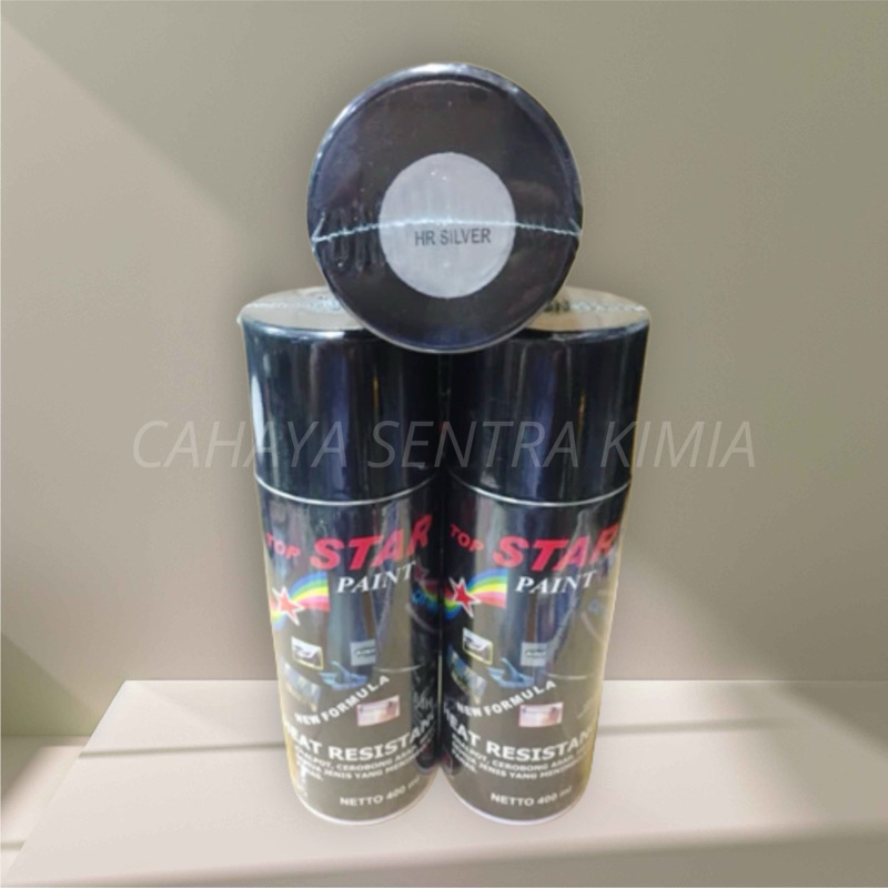 Pylox tahan panas/ cat semprot tahan panas/ hi-telp pylox Star Paint