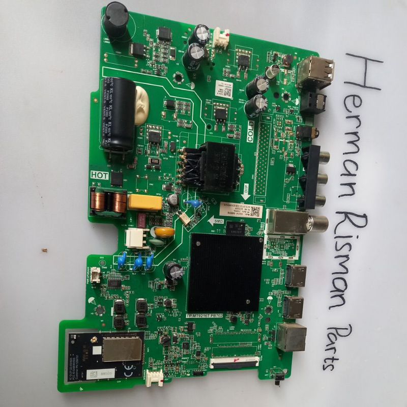 mainboard hisense 32a4200g