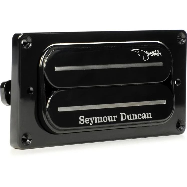 Pickup Gitar Guitar Elektrik Electric Humbucker Seymour Duncan SH-13 Dimebucker 6 String