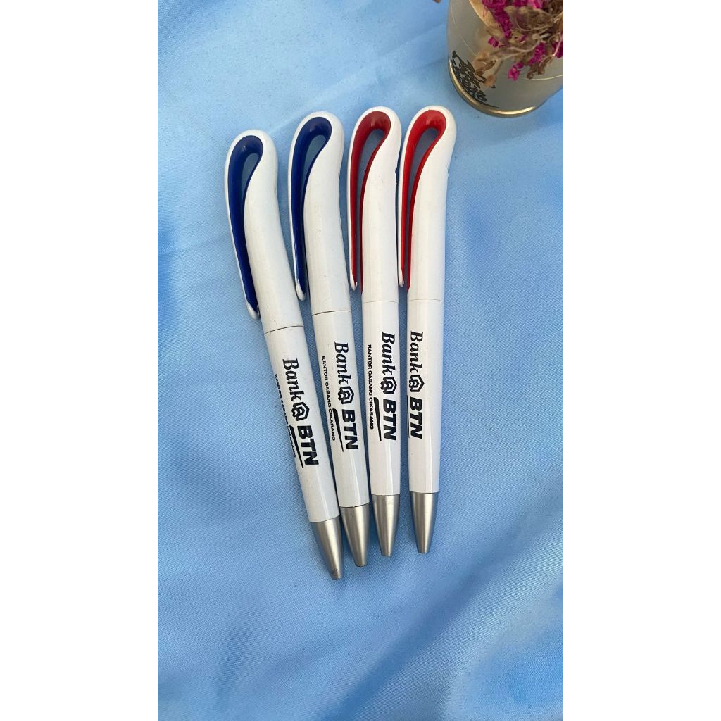 

PULPEN PLASTIK/BALLPOINT/PEN CUSTOM P-003