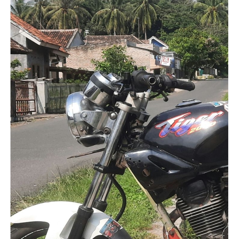 Lampu Ninja SS original copotan