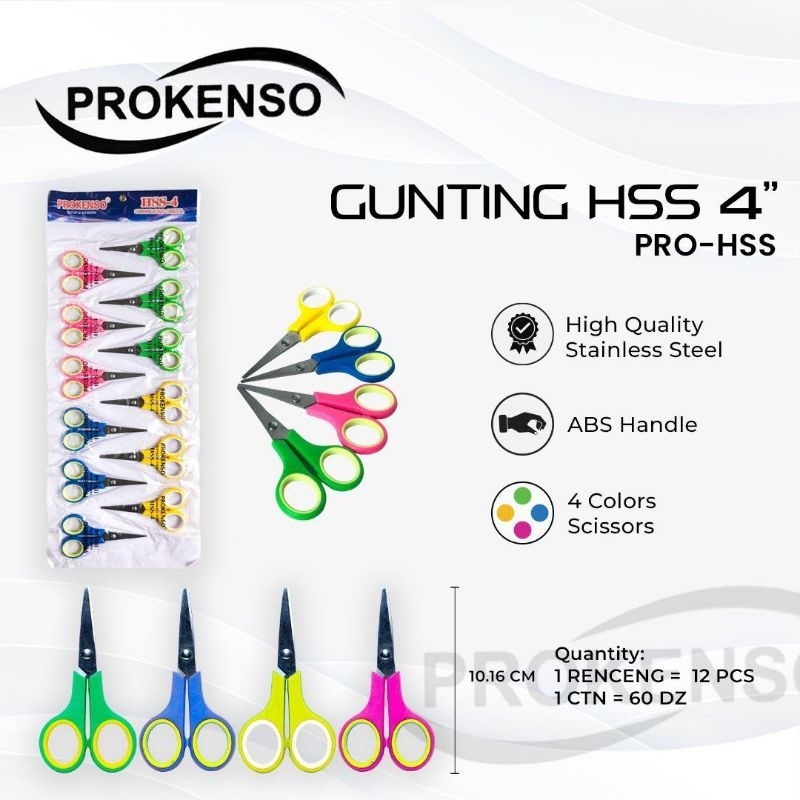 

GUNTINGAN / GUNTING RENTENG / GUNTING PROKENSO HSS