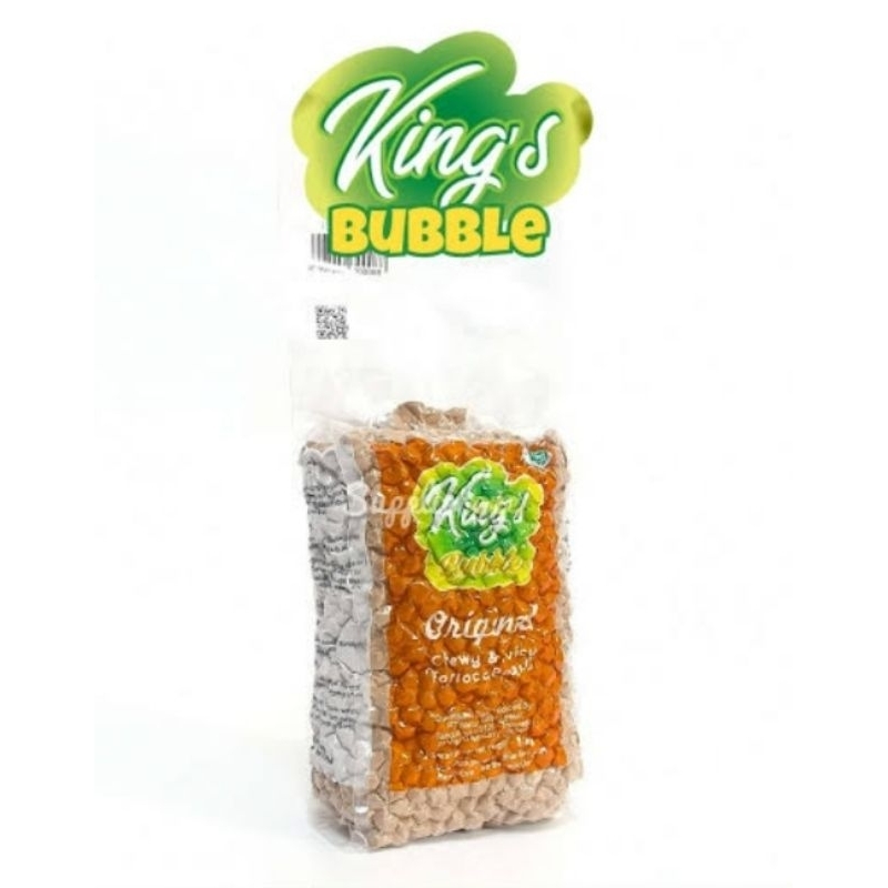 

KING'S BOBBA ORIGINAL 1 KG