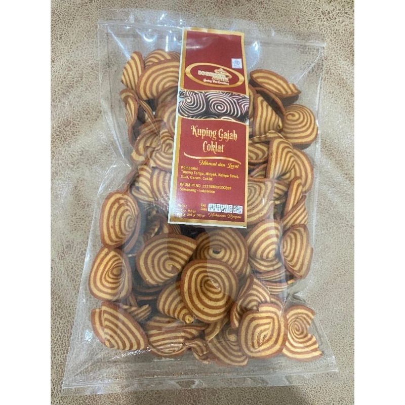 

Kuping Gajah berat 250gr