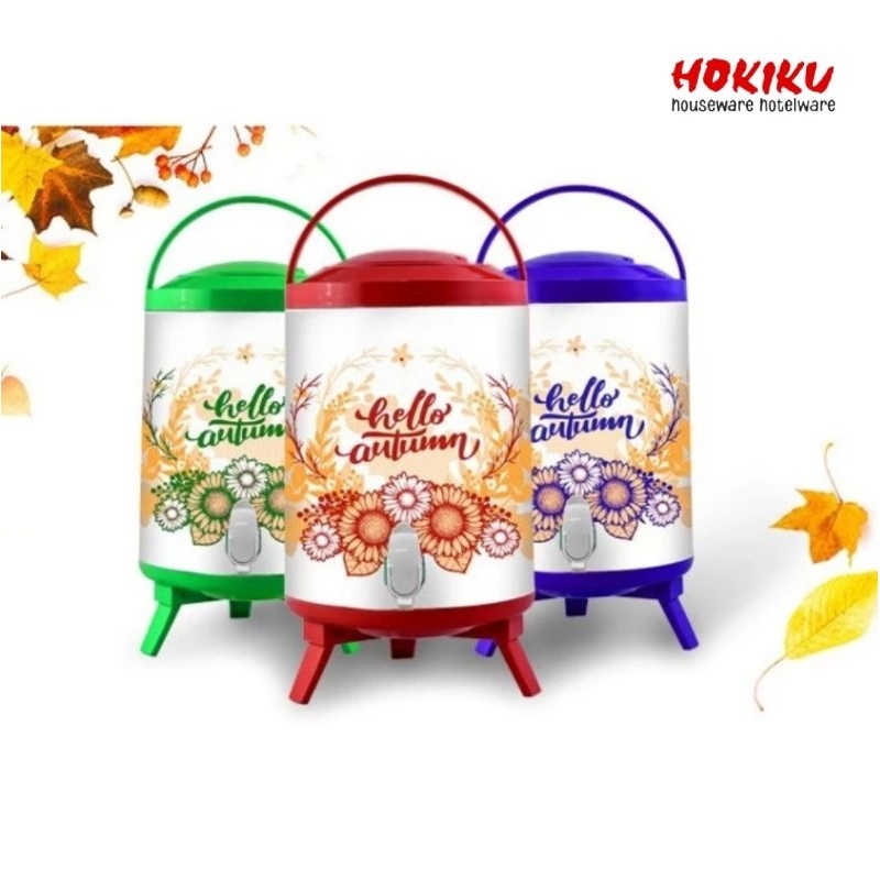 GLOBAL EAGLE DRINK JAR ALUMINIUM ROMA 10 LTR DJR10L