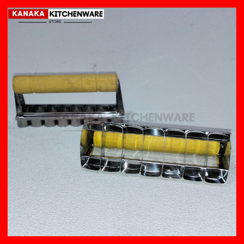 CETAKAN BANGKET KOTAK CASTENGEL GAGANG KAYU / BANGKET HATI  / BANGKET BUNDAR / BANGKET SABIT / BANGK