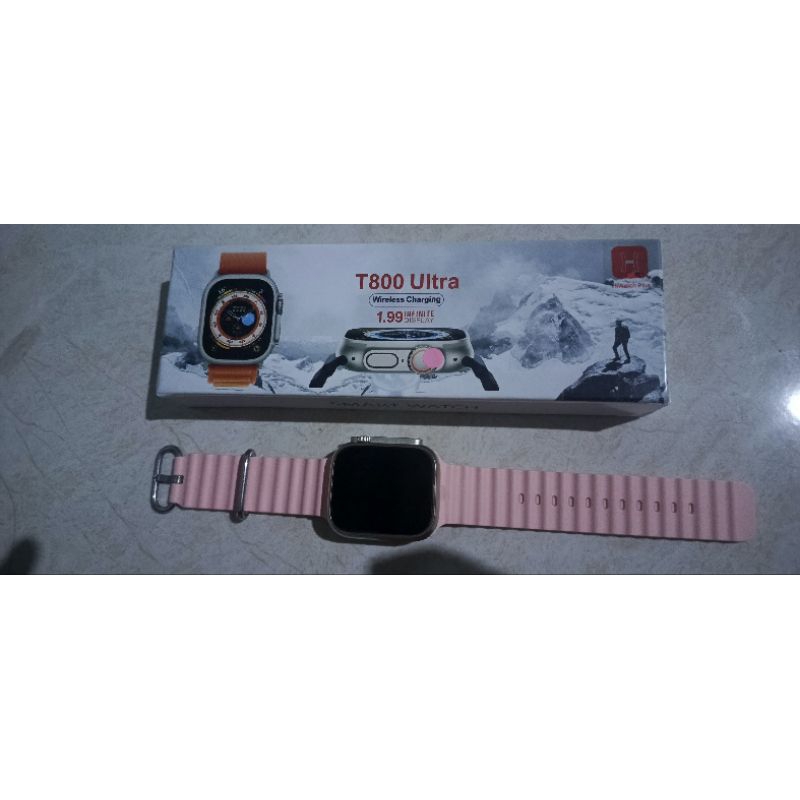 smartwatchT800Ultra