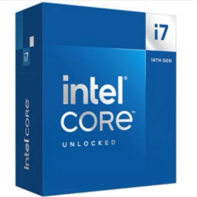 Processor Intel Core i7 14700K Box