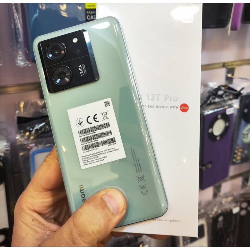 HP XIAOMI REDMI 13T RAM 12GB/256GB RESMI XIAOMI INDONESIA