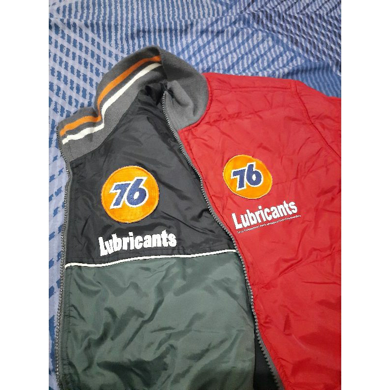 Jacket Official Lubricants 76 Reversible