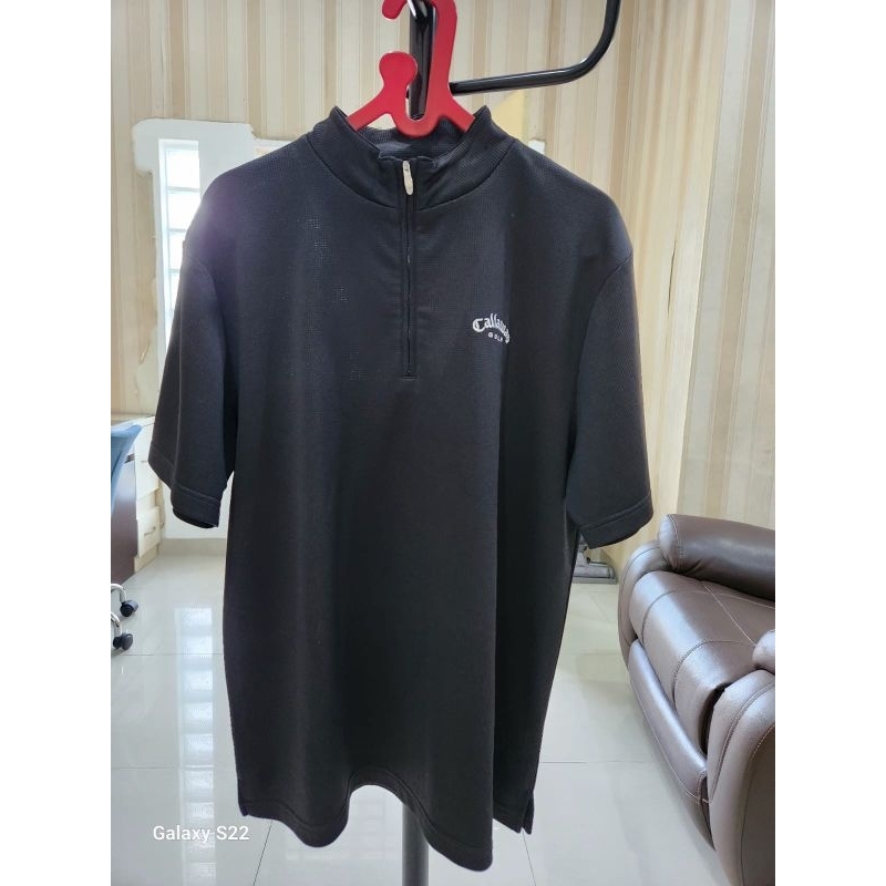 T-Shirt cowok "Callaway Golf"