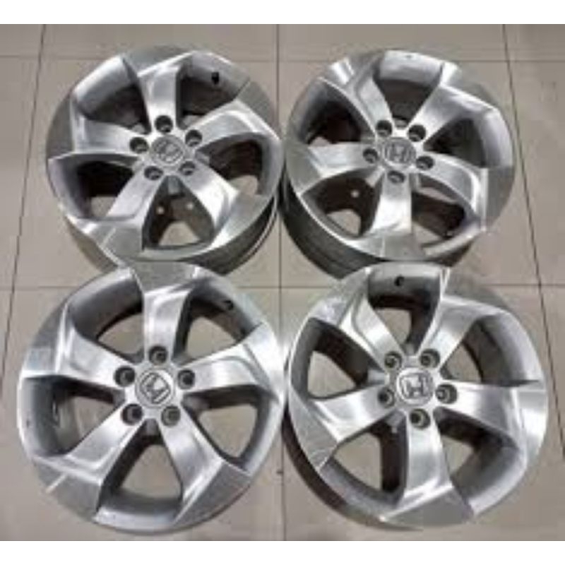 Velg Oem Ori Copotan Mobil Honda Hrv Ring 17 R17