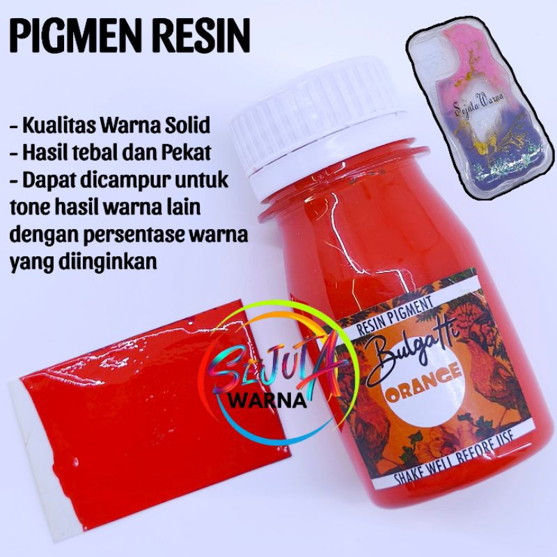 

BIANG WARNA PIGMEN RESIN ORANGE 45GR
