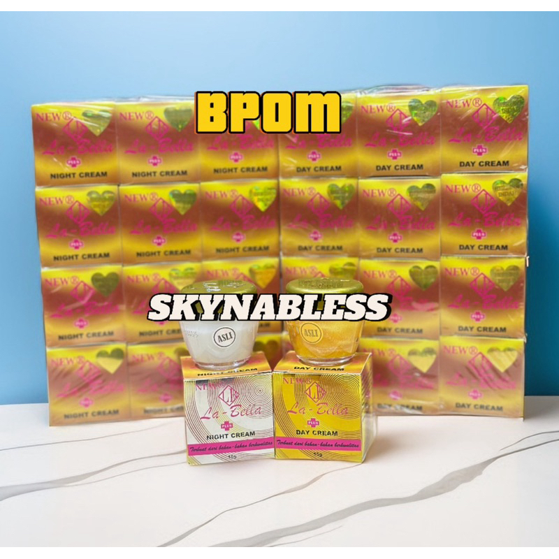 Cream Labella [ 12pc ] BPOM