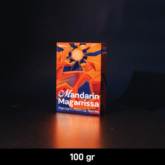

MANDARIN MAGARRISSA Specialty Coffee (100 gram) by Space Roastery