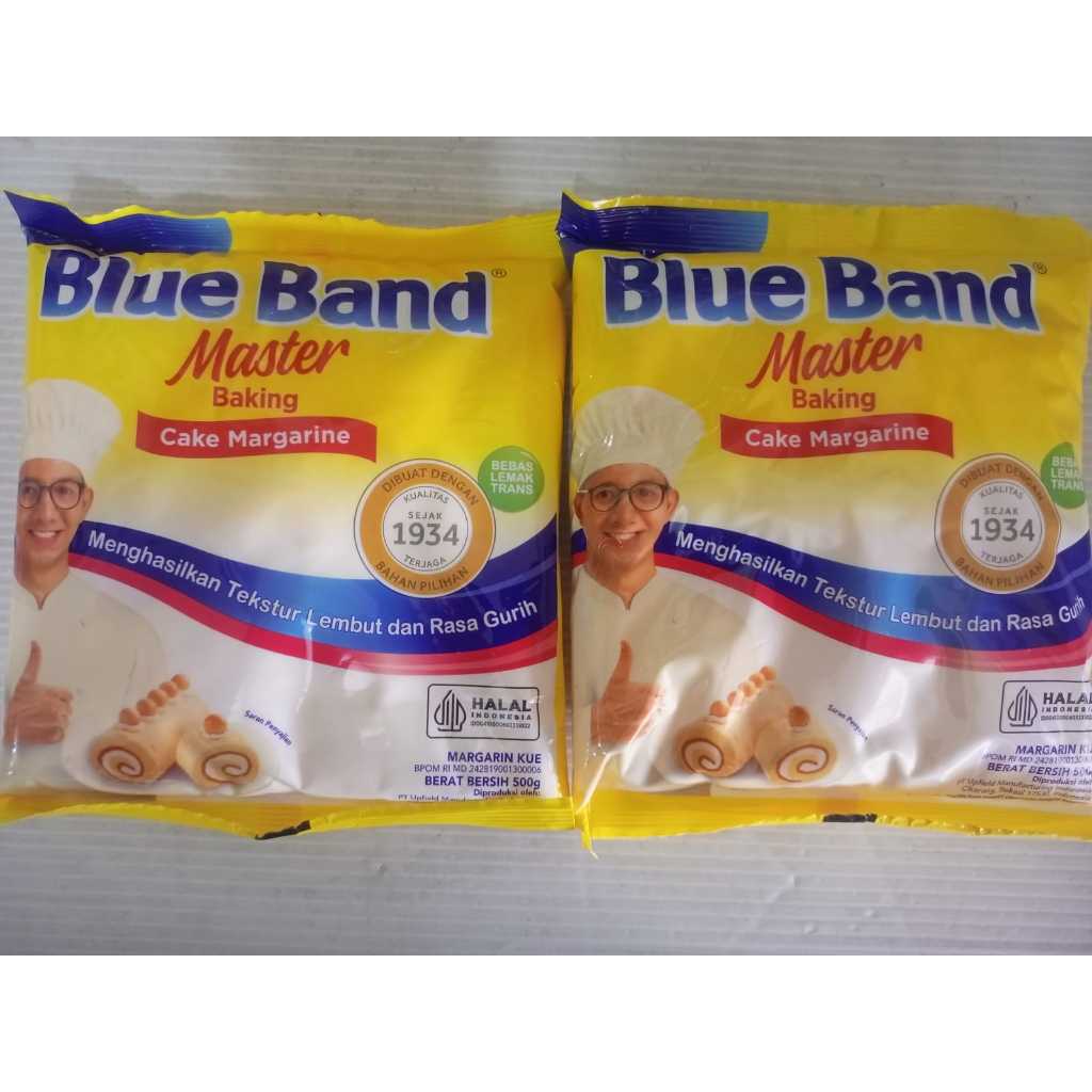 

Blueband Master 500Gr (0061)