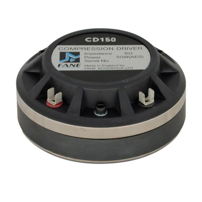 DRIVER TWETTER FANE CD 150 ORIGINAL UK / DRIVER TWITTER FANE CD 150 / Driver Tweeter Ashley N 175 Ne