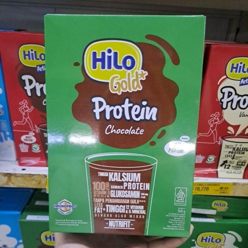 

hilo gold 500 gr