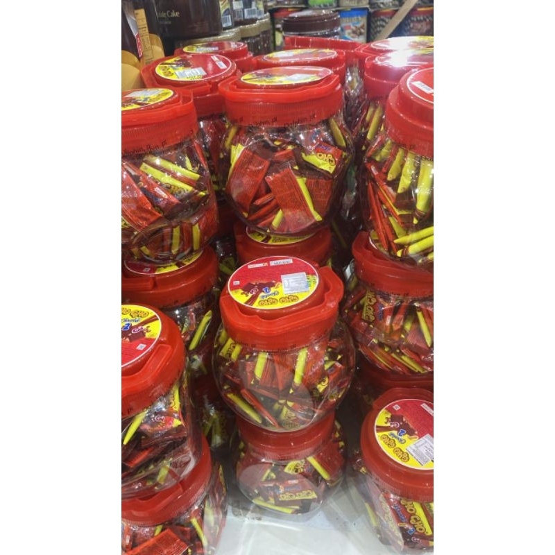 

PROMO Cho Cho Chocolate 192gr