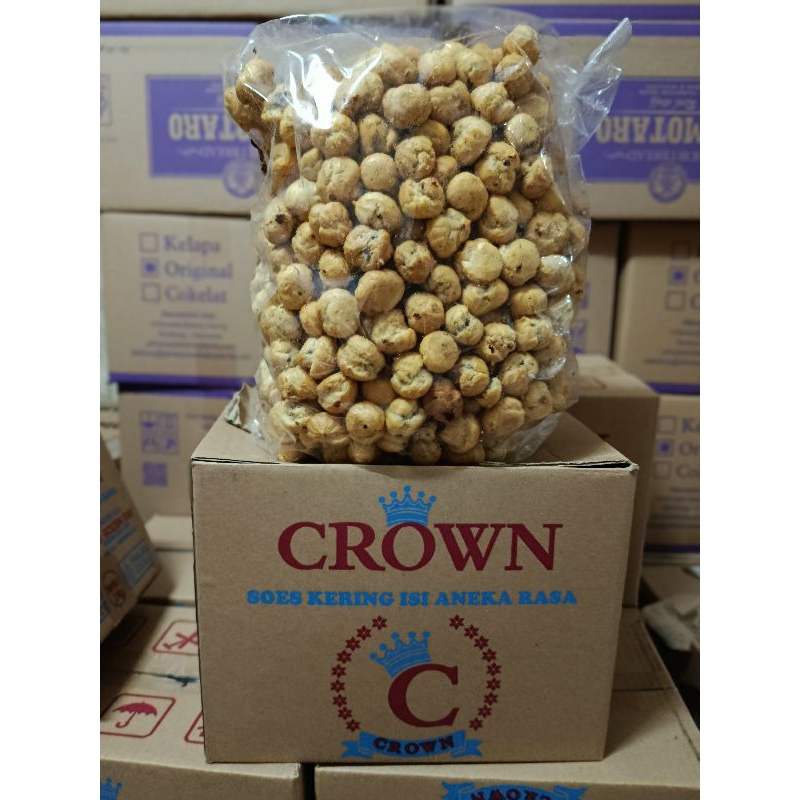 

SUS COKLAT CROWN 2 Kg