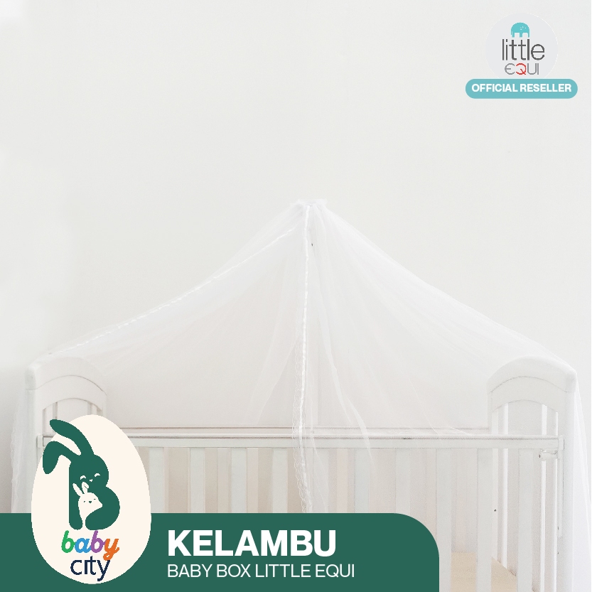 RB7 KELAMBU BOX BAYI BABY BOX - LITTLE EQUI