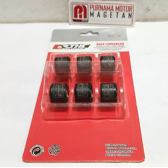 ROLLER MIO 9 GRAM  - RTHC